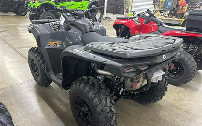 2026 Can-Am Outlander DPS 850