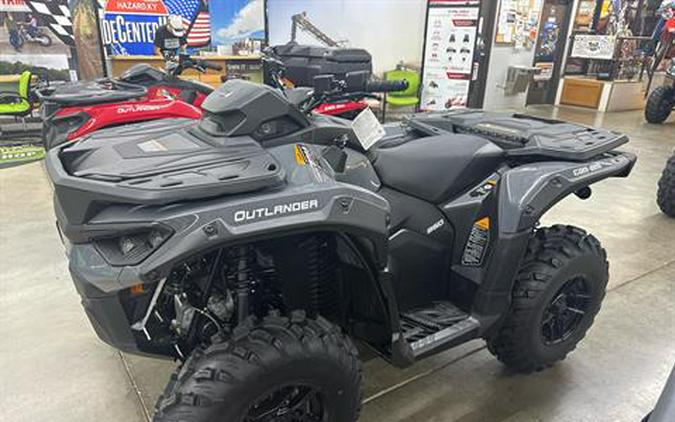 2026 Can-Am Outlander DPS 850