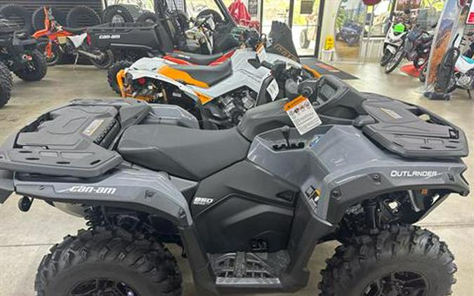 2026 Can-Am Outlander DPS 850