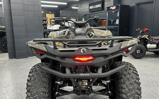 2026 Can-Am Outlander Electric