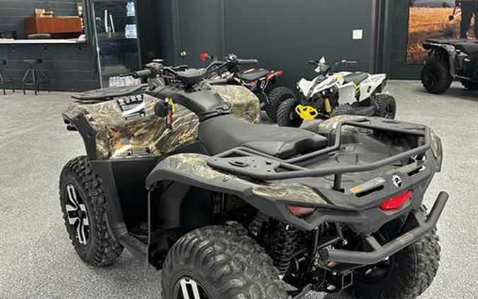 2026 Can-Am Outlander Electric