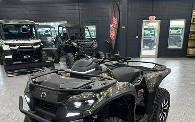 2026 Can-Am Outlander Electric