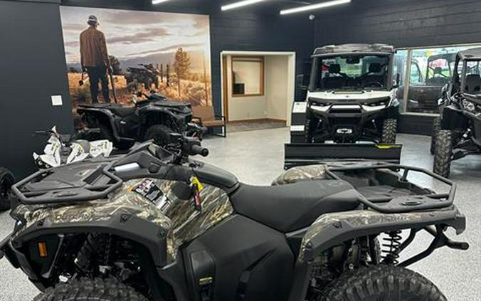 2026 Can-Am Outlander Electric