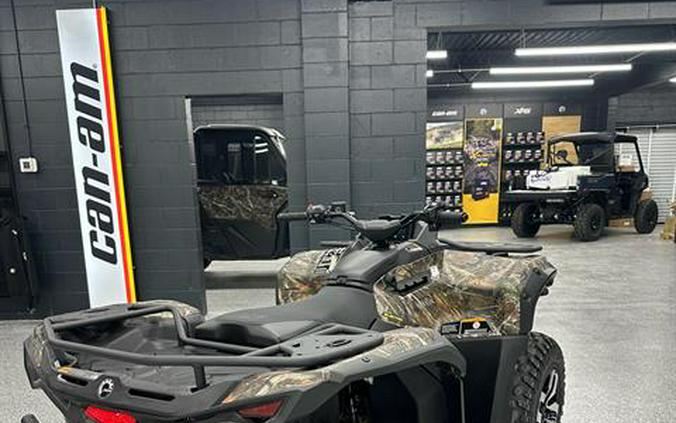 2026 Can-Am Outlander Electric