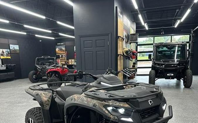 2026 Can-Am Outlander Electric