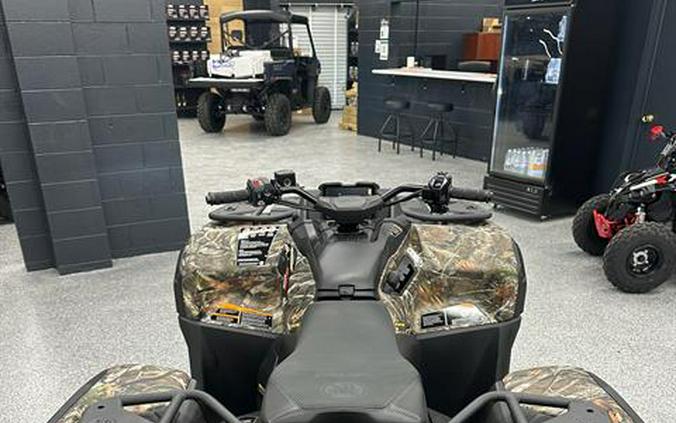 2026 Can-Am Outlander Electric
