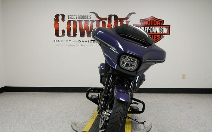 2026 Harley-Davidson Street Glide FLHX