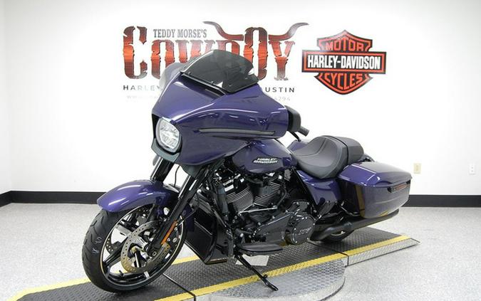 2026 Harley-Davidson Street Glide FLHX