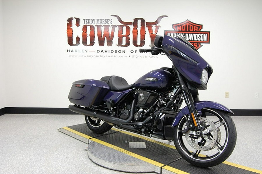2026 Harley-Davidson Street Glide FLHX