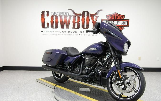 2026 Harley-Davidson Street Glide FLHX