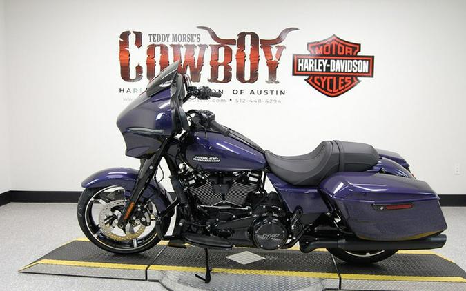 2026 Harley-Davidson Street Glide FLHX