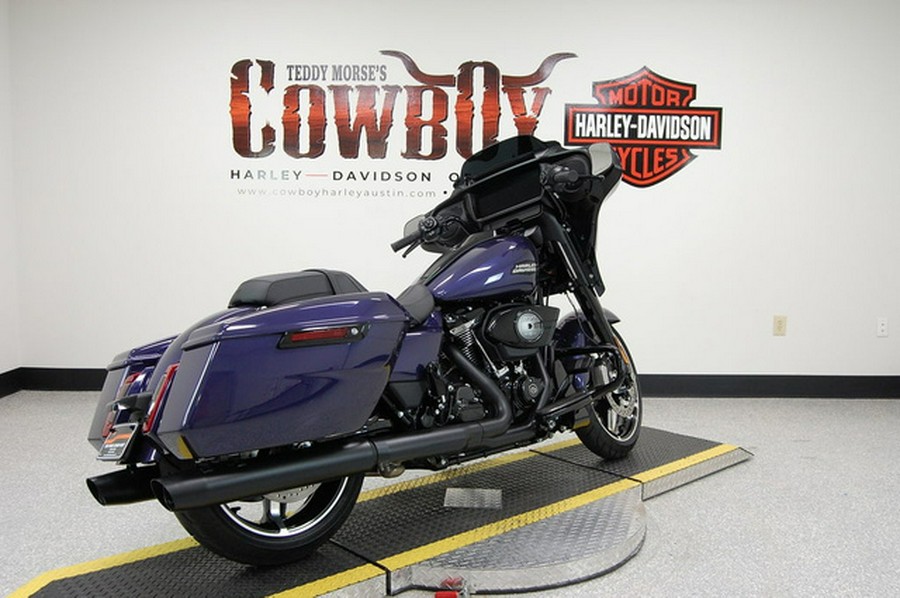 2026 Harley-Davidson Street Glide FLHX
