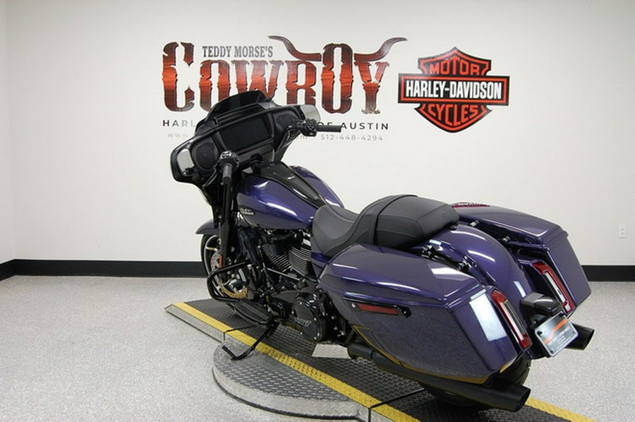 2026 Harley-Davidson Street Glide FLHX