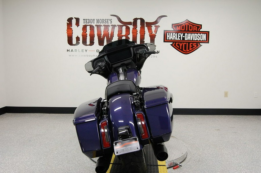 2026 Harley-Davidson Street Glide FLHX