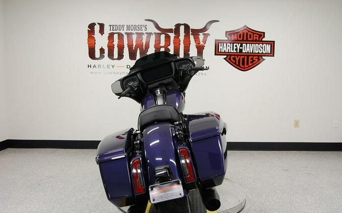 2026 Harley-Davidson Street Glide FLHX