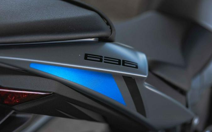 2026 Kawasaki Ninja ZX-6R