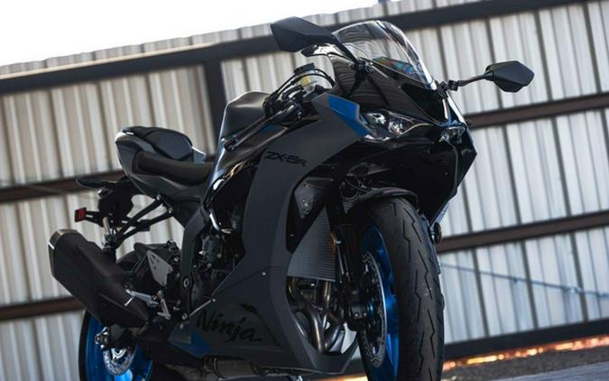 2026 Kawasaki Ninja ZX-6R