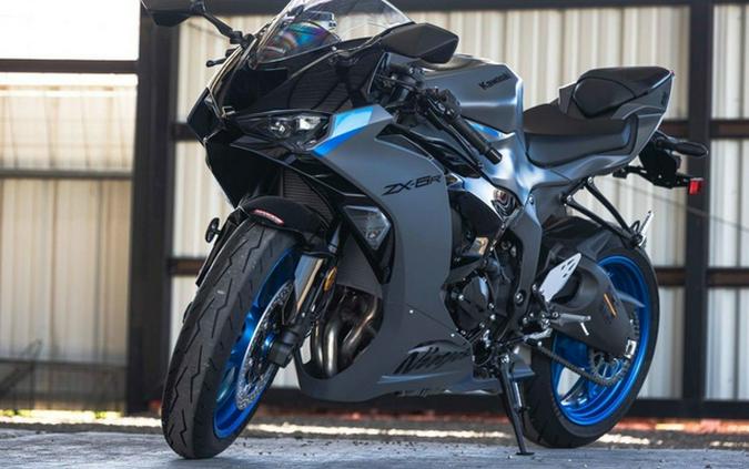 2026 Kawasaki Ninja ZX-6R