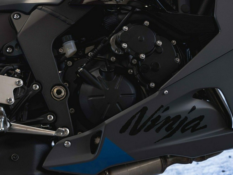 2026 Kawasaki Ninja ZX-6R