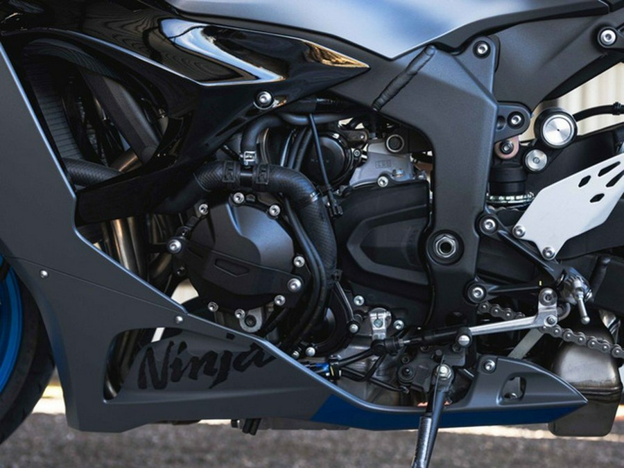 2026 Kawasaki Ninja ZX-6R