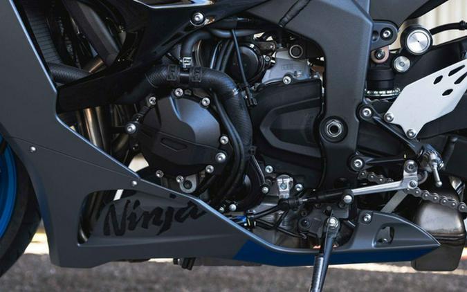 2026 Kawasaki Ninja ZX-6R