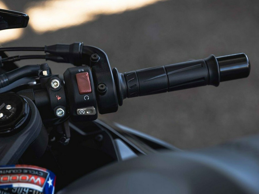 2026 Kawasaki Ninja ZX-6R