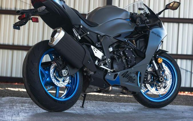 2026 Kawasaki Ninja ZX-6R