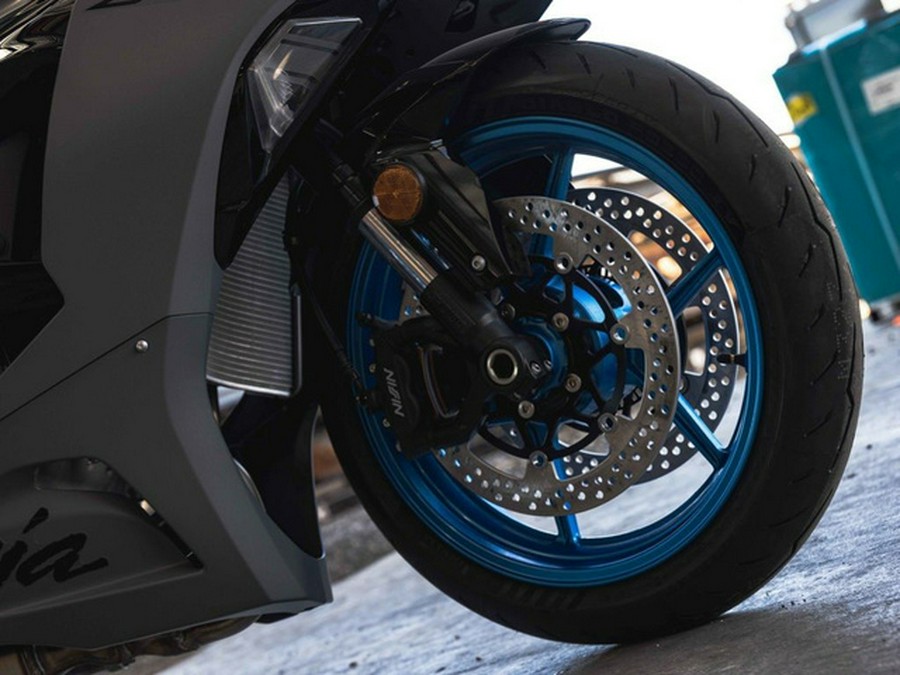 2026 Kawasaki Ninja ZX-6R