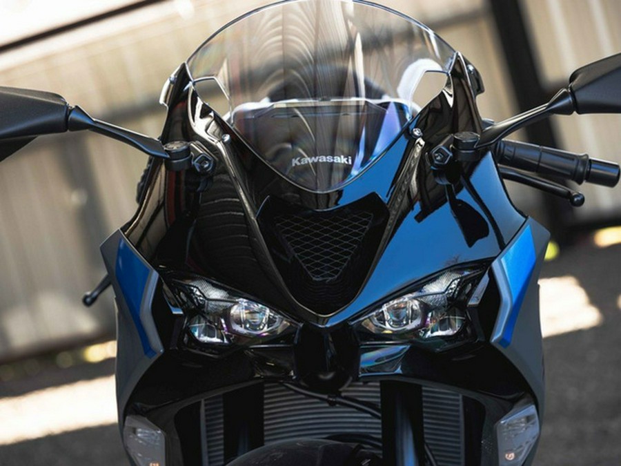 2026 Kawasaki Ninja ZX-6R