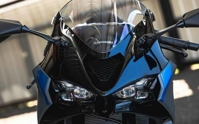 2026 Kawasaki Ninja ZX-6R