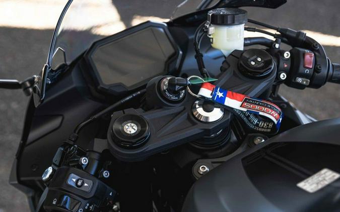 2026 Kawasaki Ninja ZX-6R