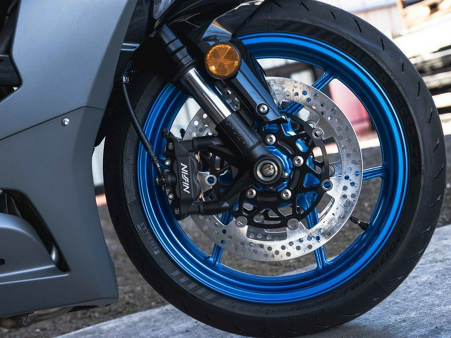 2026 Kawasaki Ninja ZX-6R