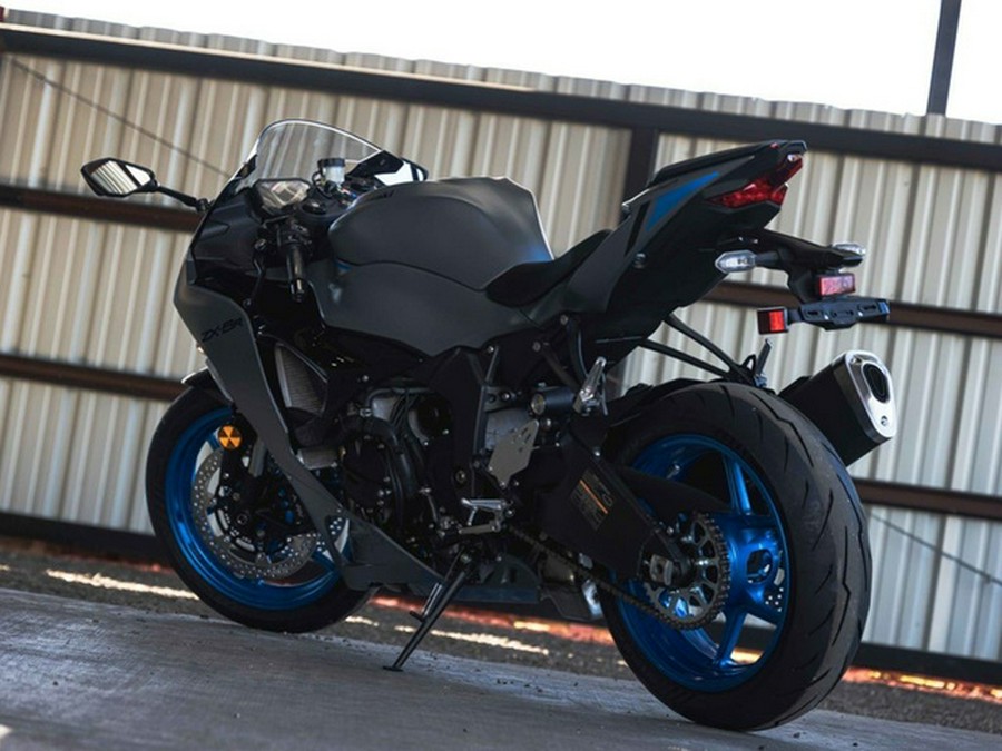 2026 Kawasaki Ninja ZX-6R