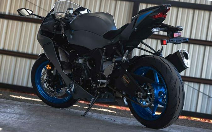 2026 Kawasaki Ninja ZX-6R