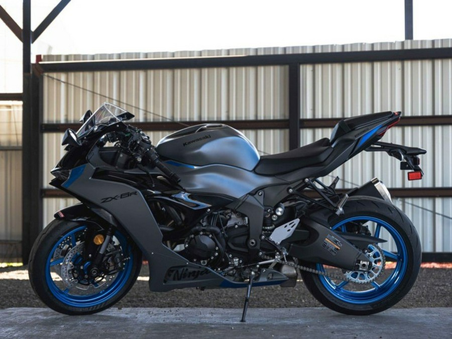 2026 Kawasaki Ninja ZX-6R