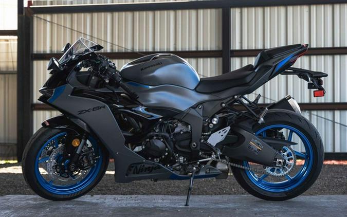 2026 Kawasaki Ninja ZX-6R