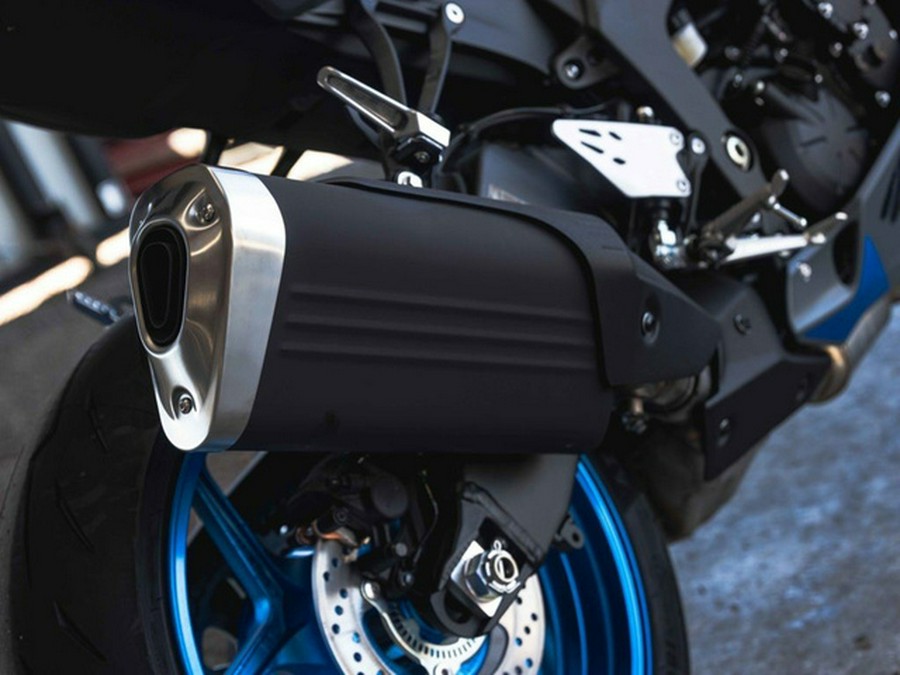 2026 Kawasaki Ninja ZX-6R
