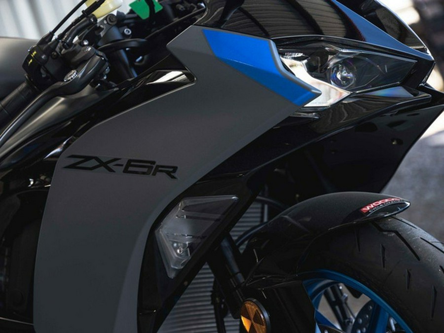 2026 Kawasaki Ninja ZX-6R