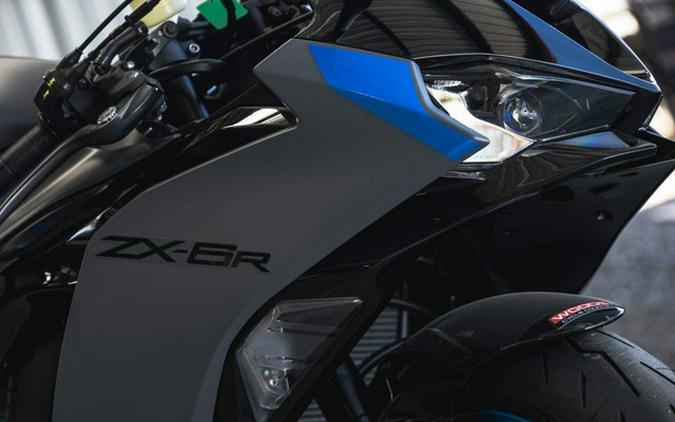2026 Kawasaki Ninja ZX-6R