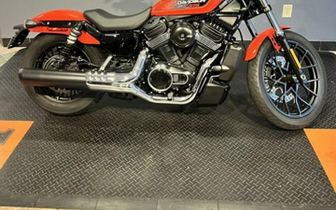 2026 Harley-Davidson Sportster RH975 - Nightster