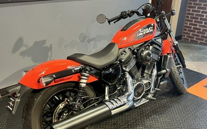 2026 Harley-Davidson Sportster RH975 - Nightster