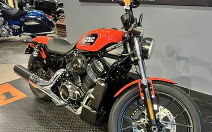 2026 Harley-Davidson Sportster RH975 - Nightster