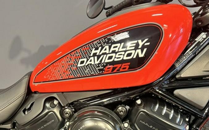 2026 Harley-Davidson Sportster RH975 - Nightster