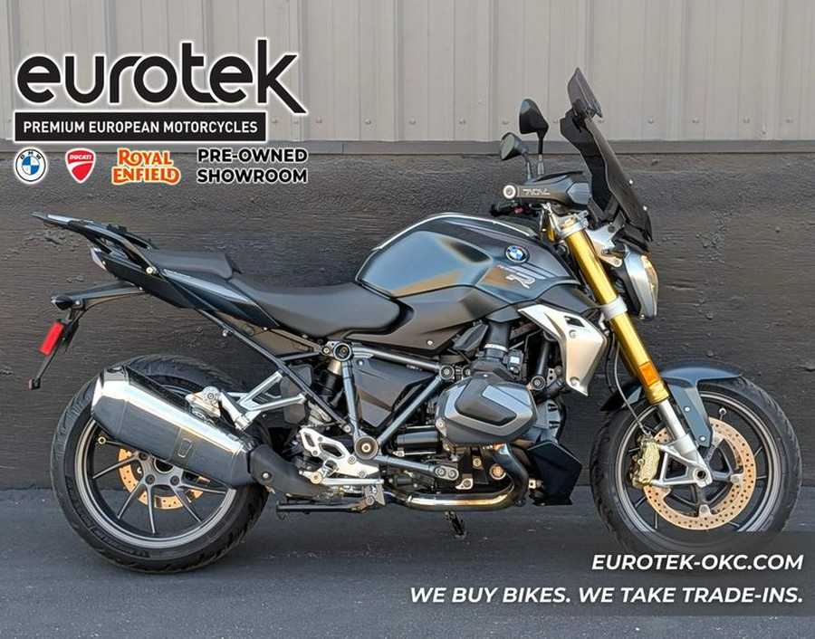 Used 2020 BMW R 1250 R