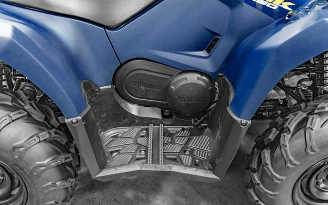 2027 Yamaha KODIAK 450