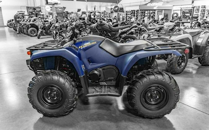 2027 Yamaha KODIAK 450