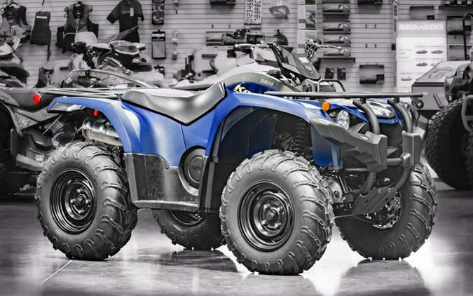 2027 Yamaha KODIAK 450
