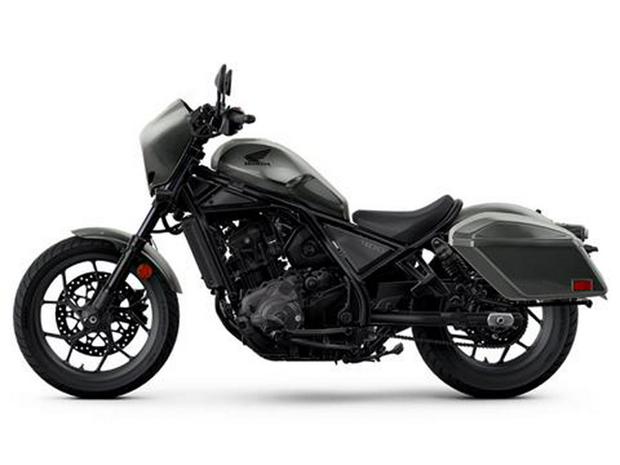 2026 Honda Rebel 1100T DCT