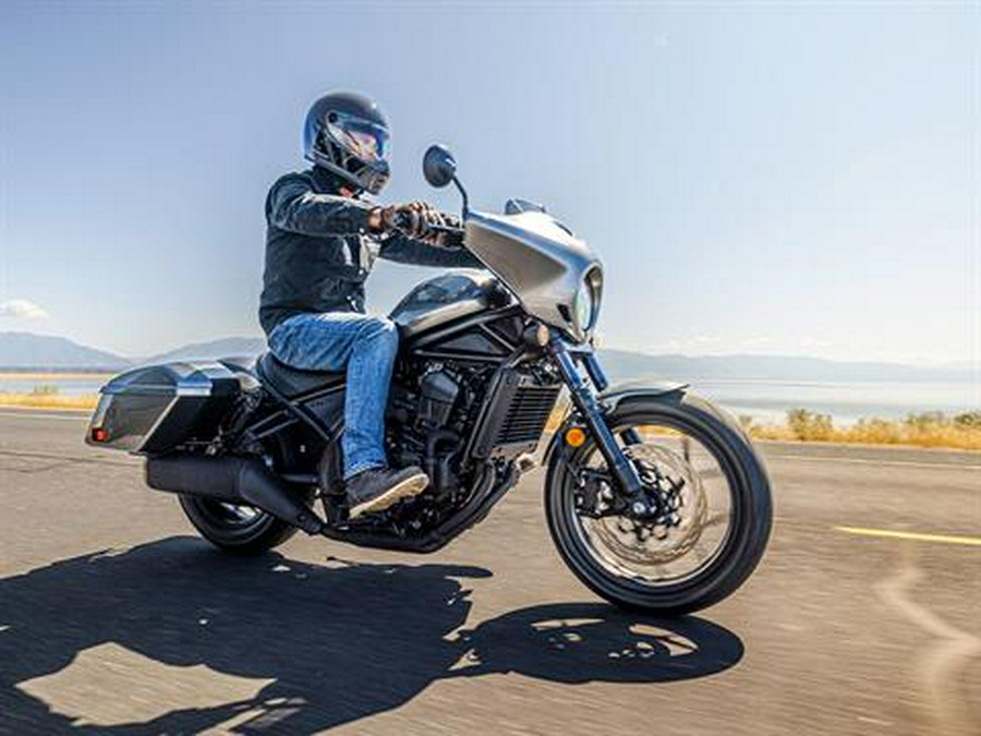 2026 Honda Rebel 1100T DCT