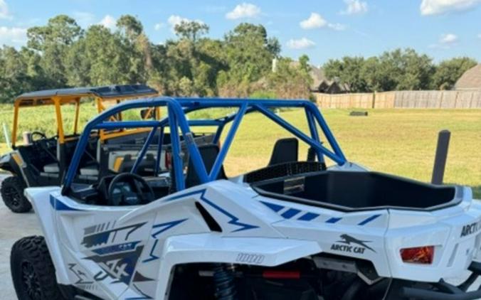 2024 Arctic Cat® Wildcat XX SE